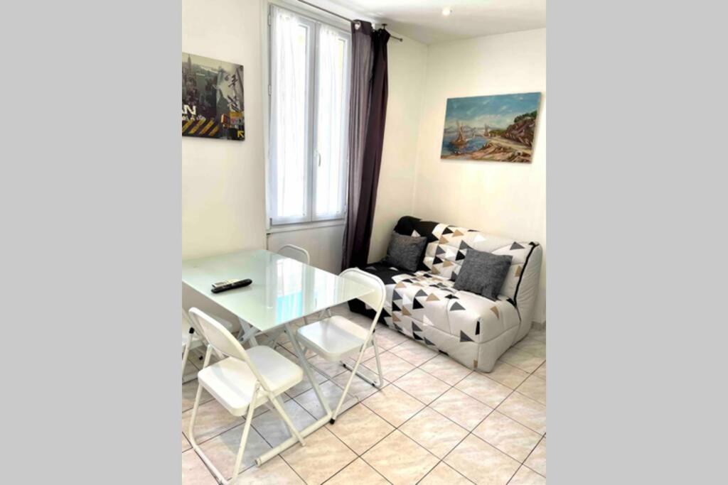 Bel Appartement - Hyper Centre - 2 Pieces Cannes Zewnętrze zdjęcie