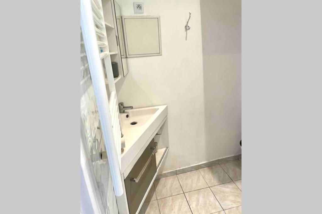 Bel Appartement - Hyper Centre - 2 Pieces Cannes Zewnętrze zdjęcie
