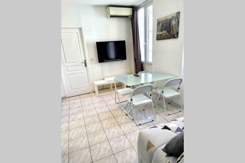 Bel Appartement - Hyper Centre - 2 Pieces Cannes Zewnętrze zdjęcie